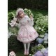 Vcastle Strawberry Box Blouse and JSK(Pre-Order/3 Colours/Full Payment Without Shipping)